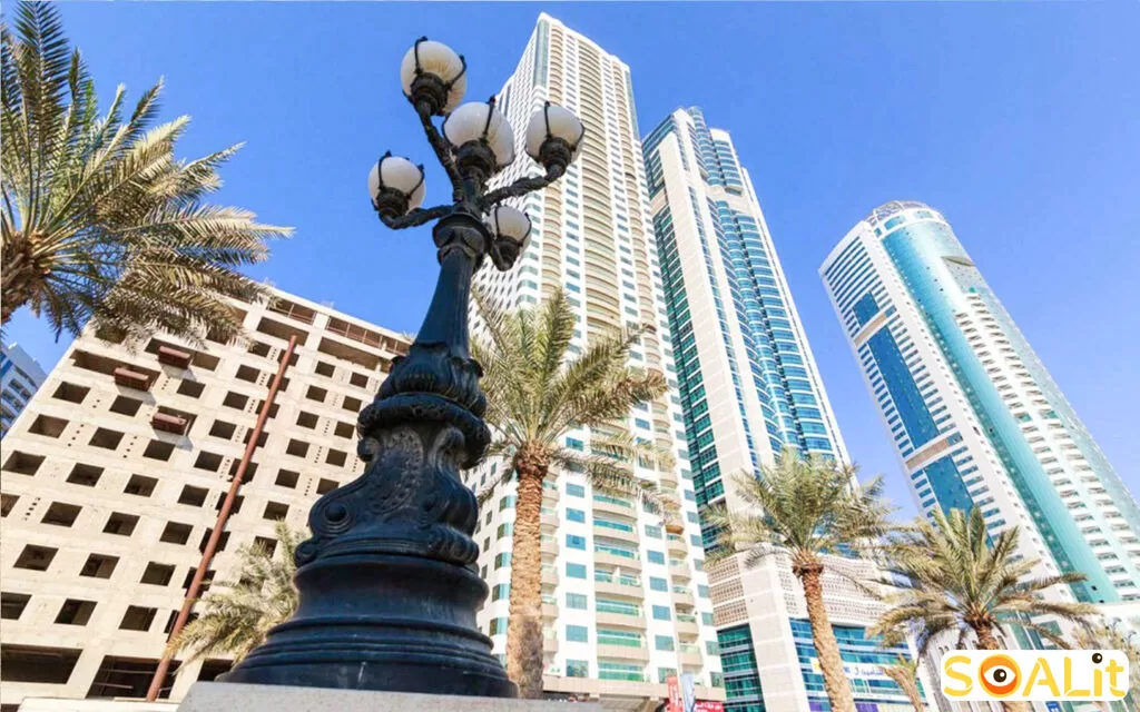 زندگی-در-شارجه