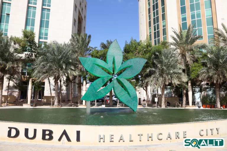 شهر سلامت دبی، نقطه عطف گردشگری پزشکی امارات