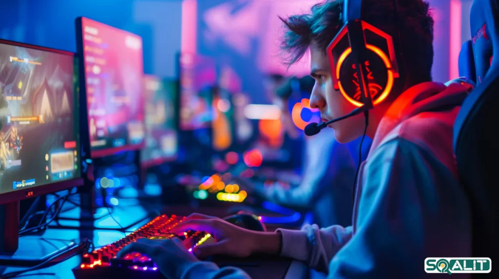 صدور ویزای بلندمدت گیمینگ توسط دبی