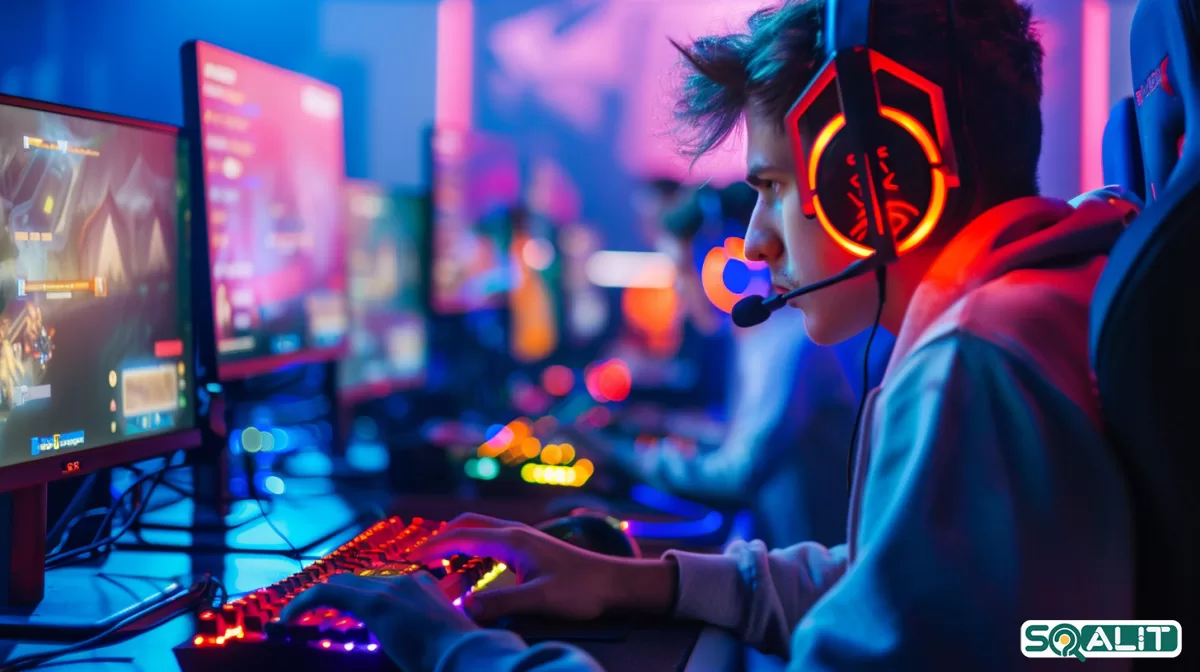 صدور ویزای بلندمدت گیمینگ توسط دبی