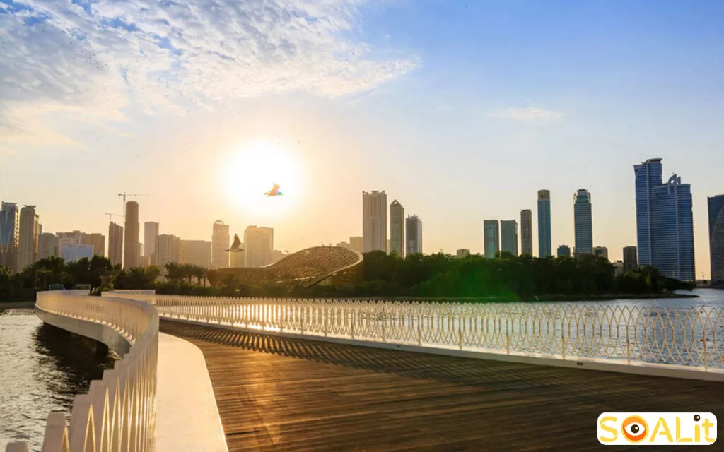 مزایای-زندگی-در-شارجه