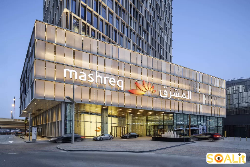 مزیت‌های افتتاح حساب در بانک مشرق دبی