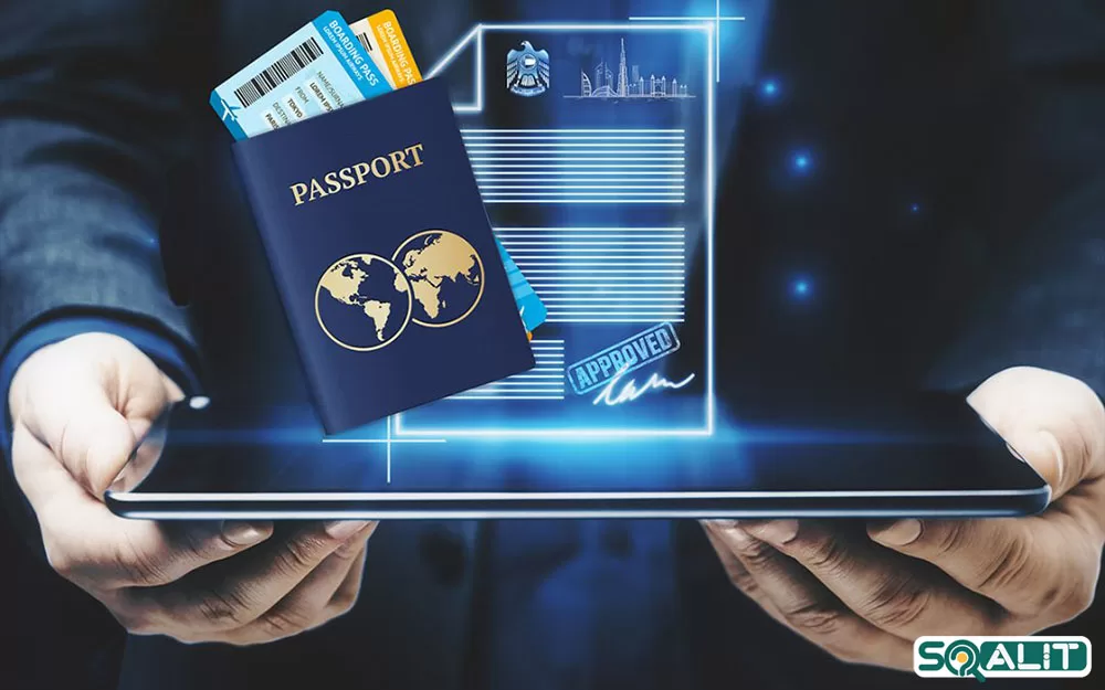 وب‌سایت‌ها و اپلیکیشن‌های مورد استفاده برای تمدید ویزای توریستی دبی