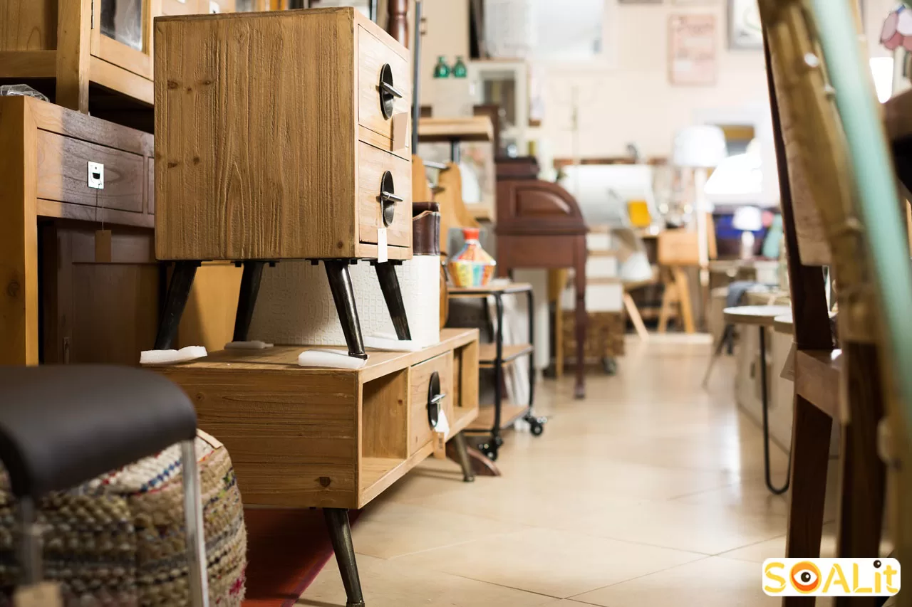 بهترین‌ مکان‌ها برای خرید مبلمان دست دوم در دبی