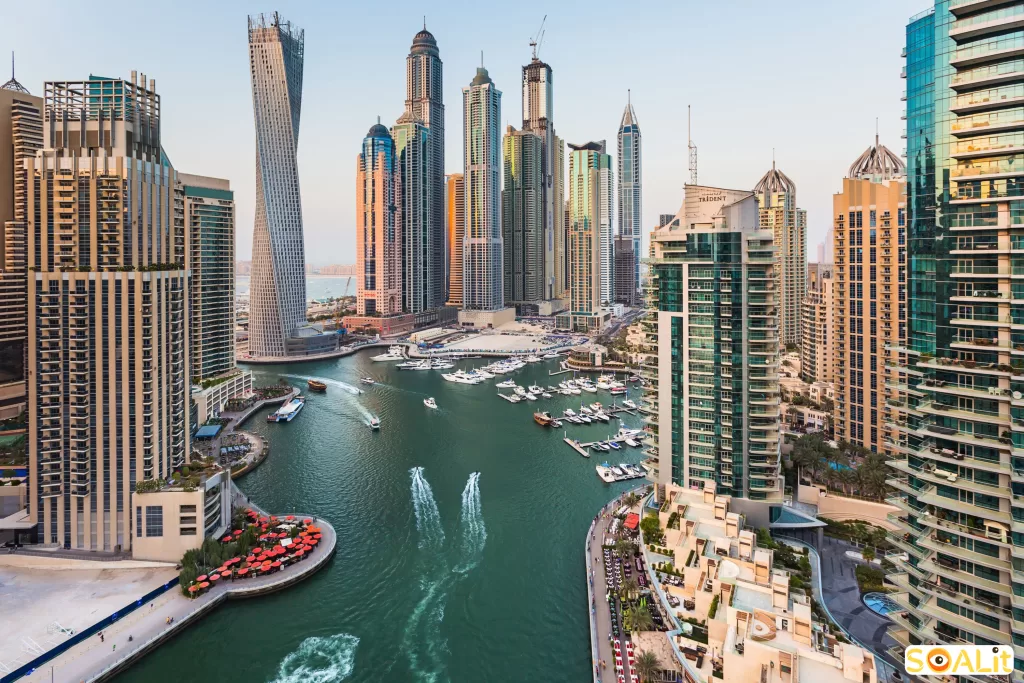 دلایل جذب میلیونرها توسط دبی