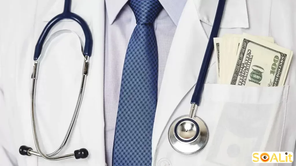 متوسط هزینه ویزیت دکتر در دبی و عوامل موثر بر آن