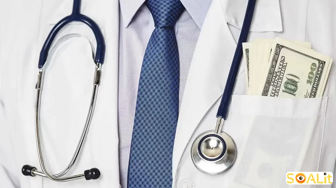 متوسط هزینه ویزیت دکتر در دبی و عوامل موثر بر آن