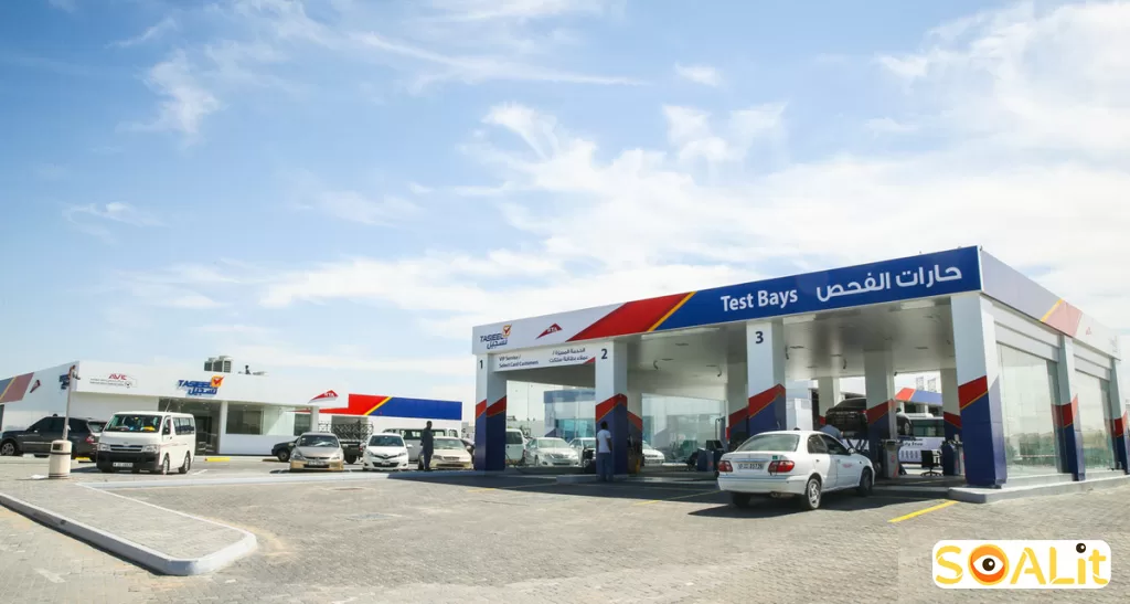 معاینه-فنی-خودرو-در-امارات