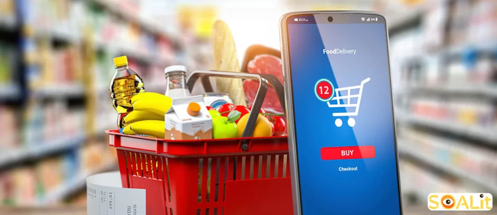 معرفی بهترین اپلیکیشن‌های خرید مواد غذایی در دبی