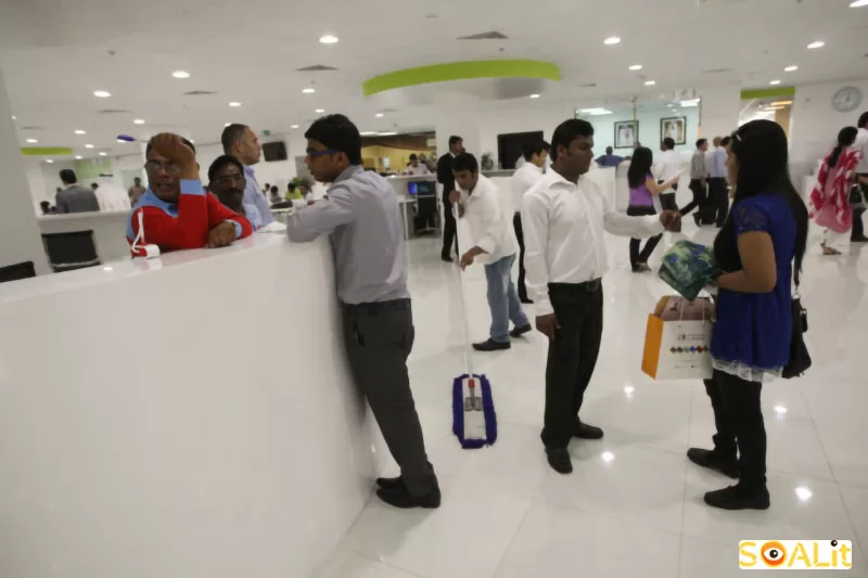 معرفی خدمات مرکز الکرامه دبی