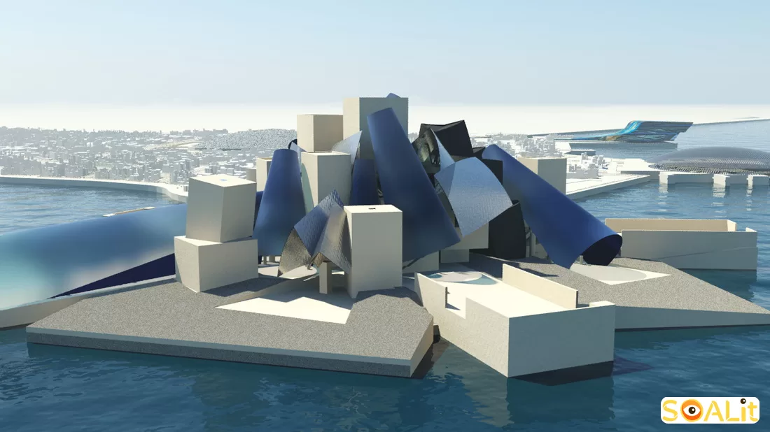 موزه گگنهایم ابوظبی