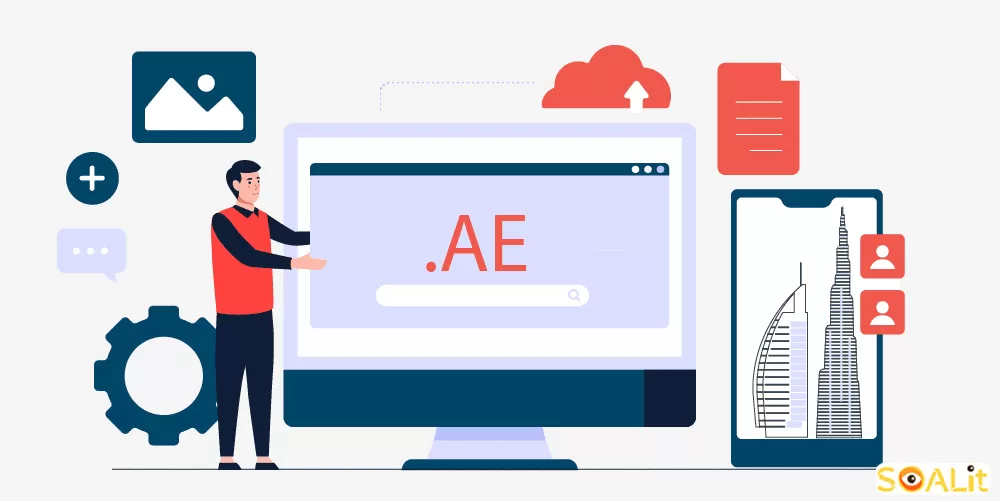 نحوه ثبت دامنه .ae به صورت آنلاین