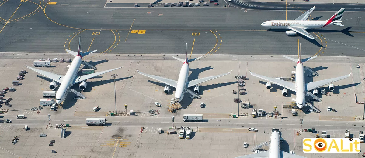 فرودگاه بین‌المللی دبی