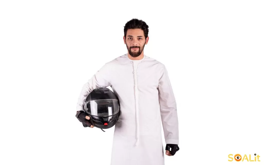 گواهی موتورسیکلت در دبی