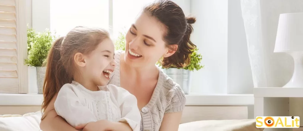 اسپانسری فرزند در دبی توسط مادر