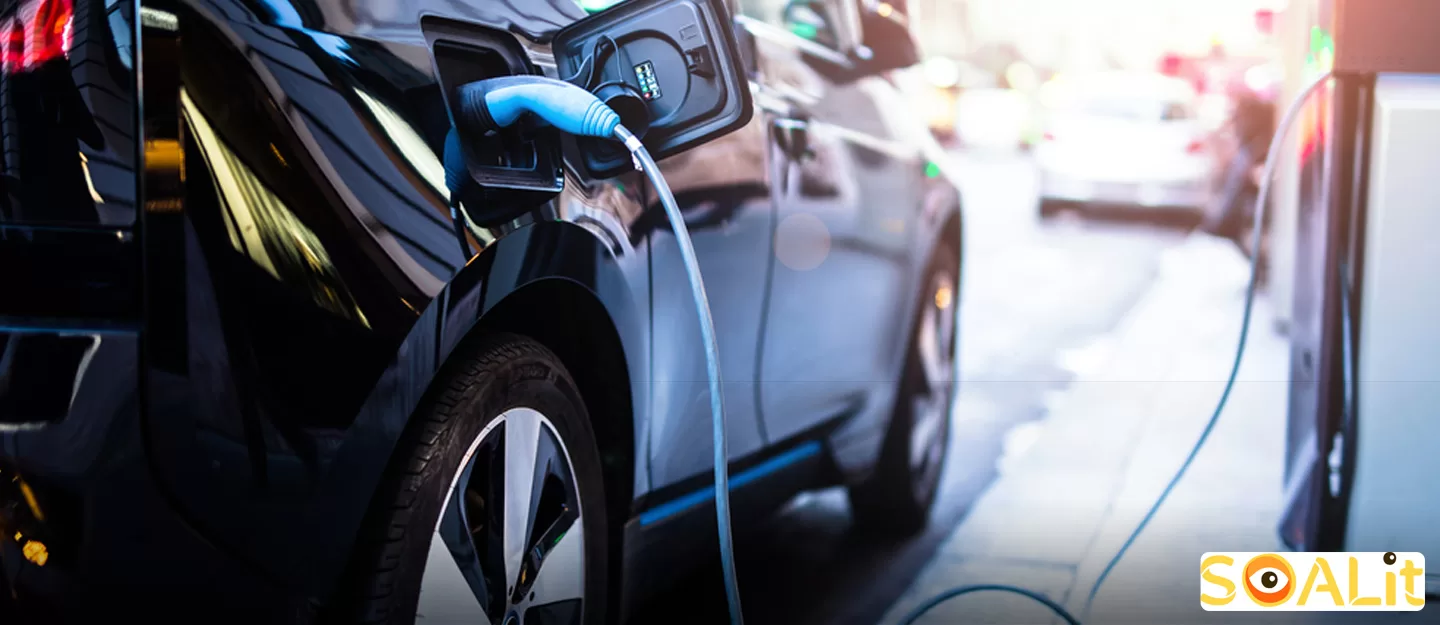 خودروهای الکتریکی امارات
