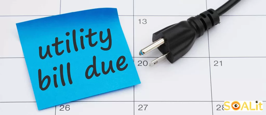 چه اتفاقی می‌افتد اگر قبض‌های خدمات شهری دبی را پرداخت نکنید