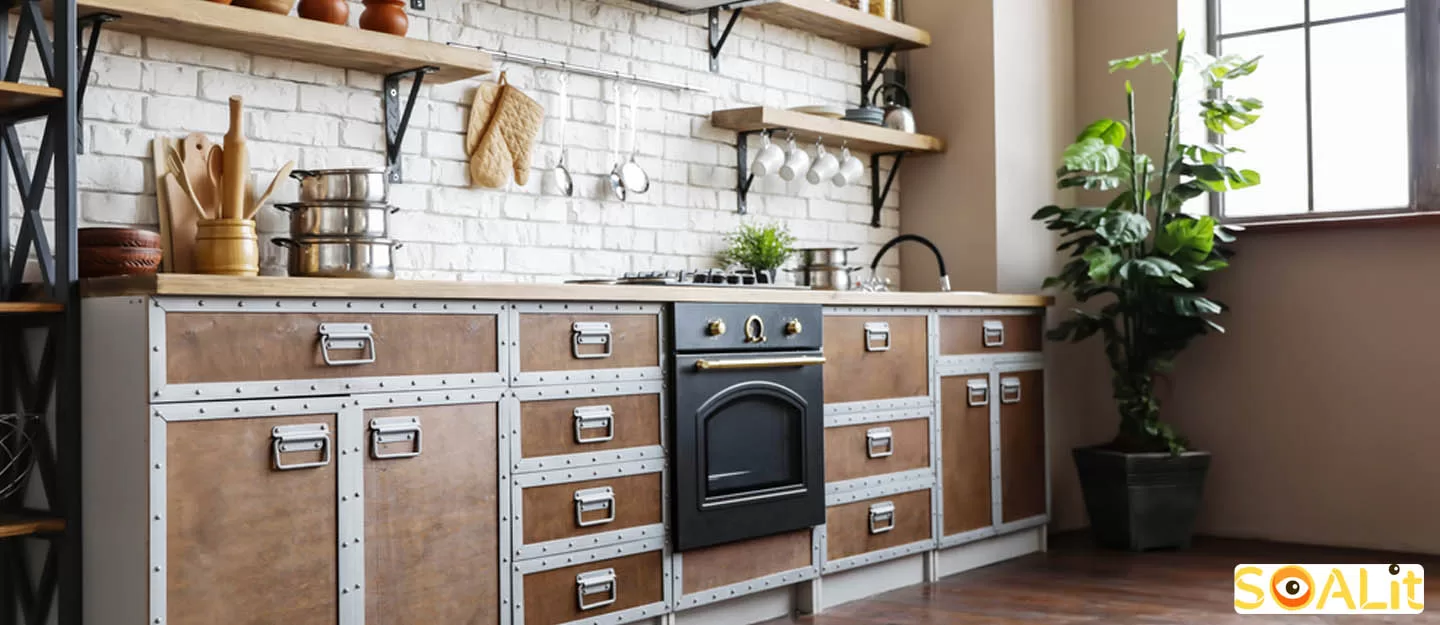 مزایا و معایب انتخاب اجاق برقی یا گازی برای خانه شما در دبی