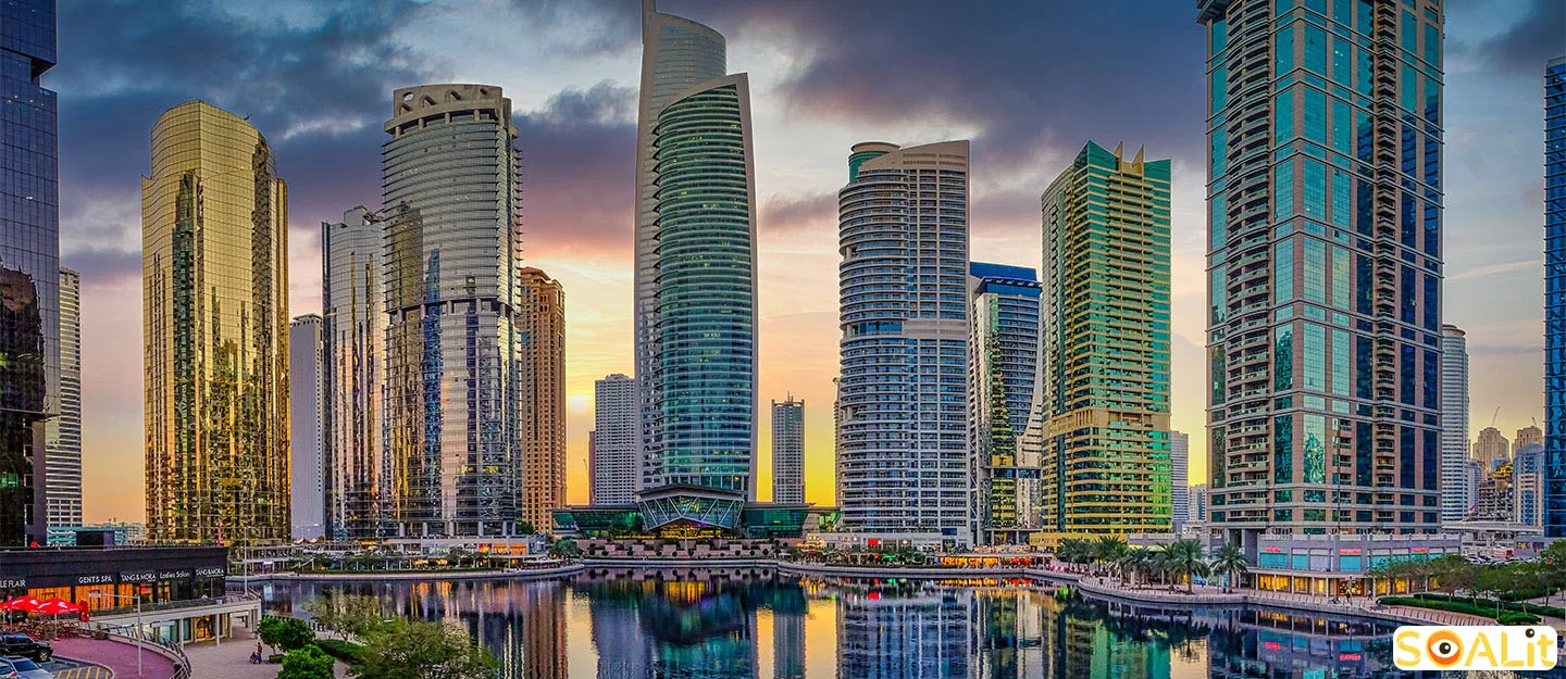 مزایا و معایب زندگی در برج های دریاچه جمیرا