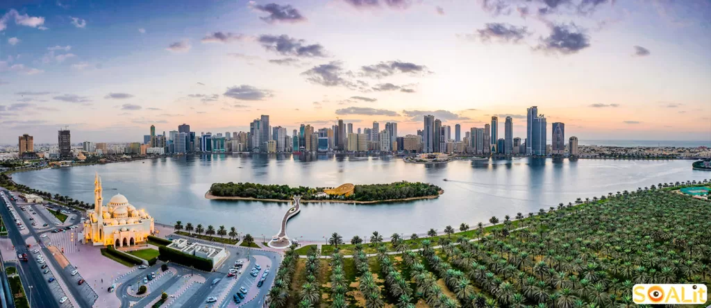 مناطق برتر برای خرید ملک در شارجه