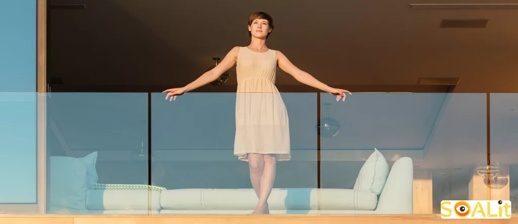 قوانین و مقررات استفاده از بالکن در ابوظبی