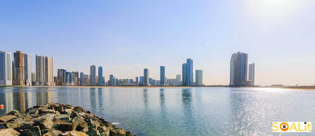 مزایا و معایب زندگی در منطقه الخان شارجه