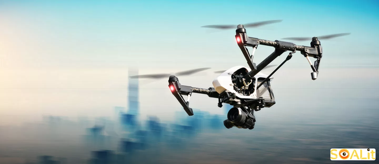 چگونه در دبی مجوز پرواز پهپاد بگیریم