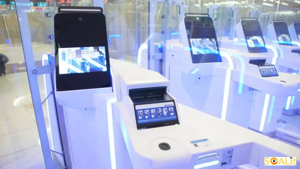 خداحافظی با پاسپورت؛ ورود به عصر اسکن عنبیه چشم در فرودگاه دبی