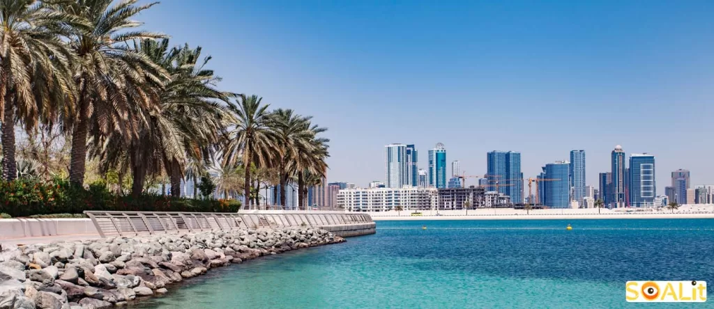 اجاره آپارتمان در شارجه؛ منطقه الخان