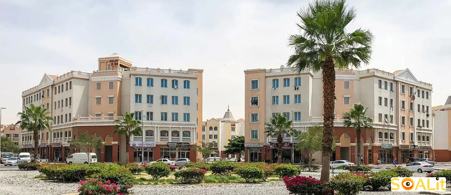 مقرون به صرفه‌ترین مناطق برای اجاره آپارتمان های استودیویی دبی