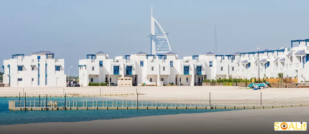 بهترین مناطق دبی برای خرید و اجاره ویلاهای ساحلی