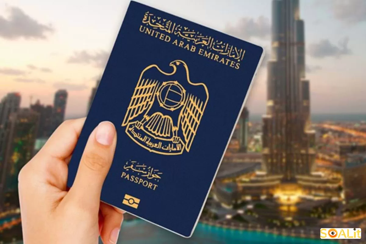 فعال شدن ویزای آبی دبی با اقامت ده ساله