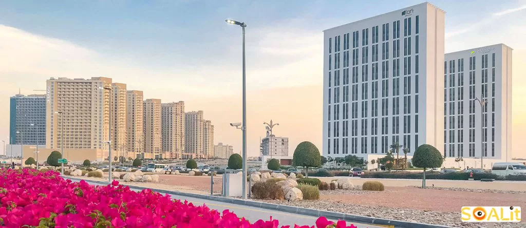 مزایا و معایب زندگی در پروداکشن سیتی دبی