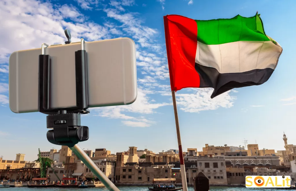 ویزای 10 ساله اینفلوئنسرها در امارات