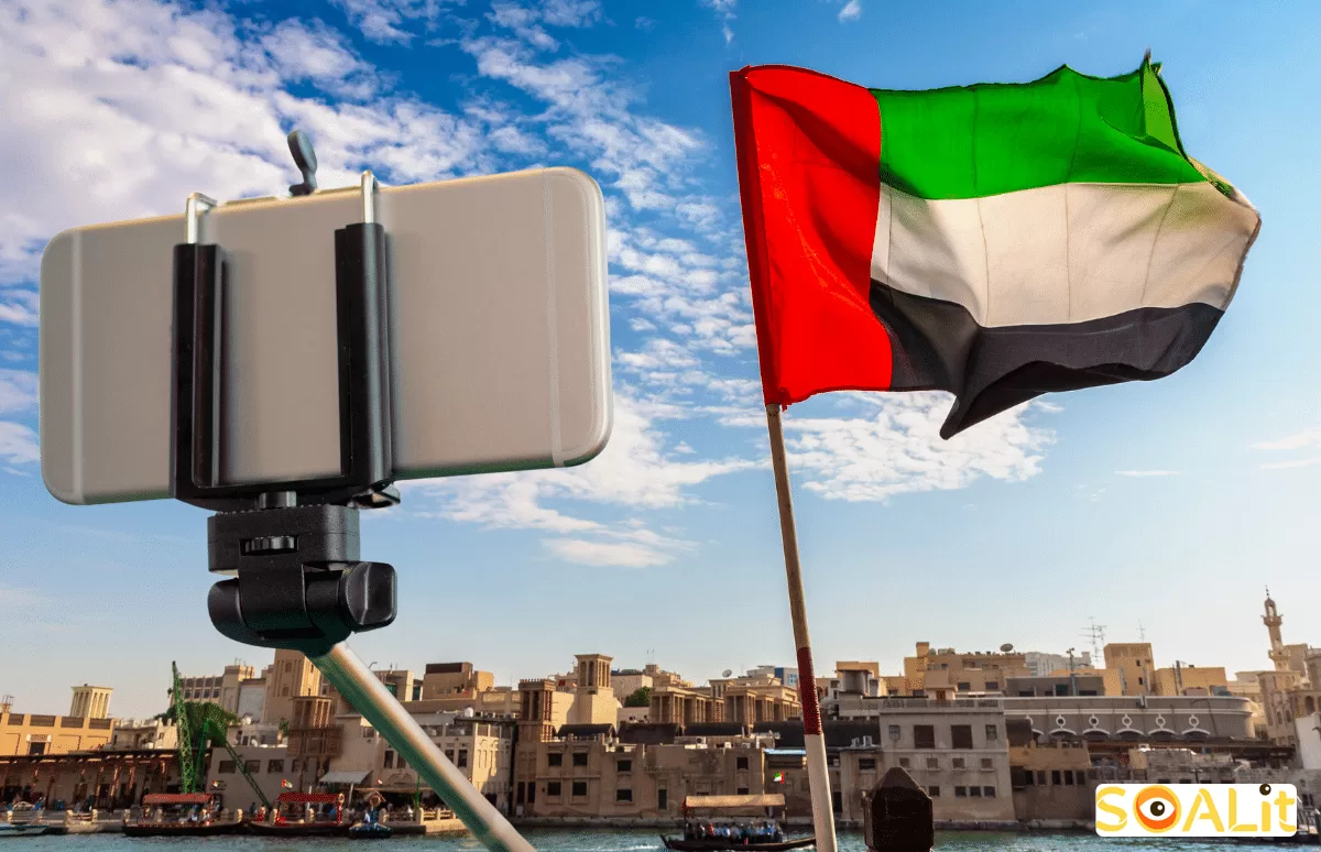 ویزای 10 ساله اینفلوئنسرها در امارات