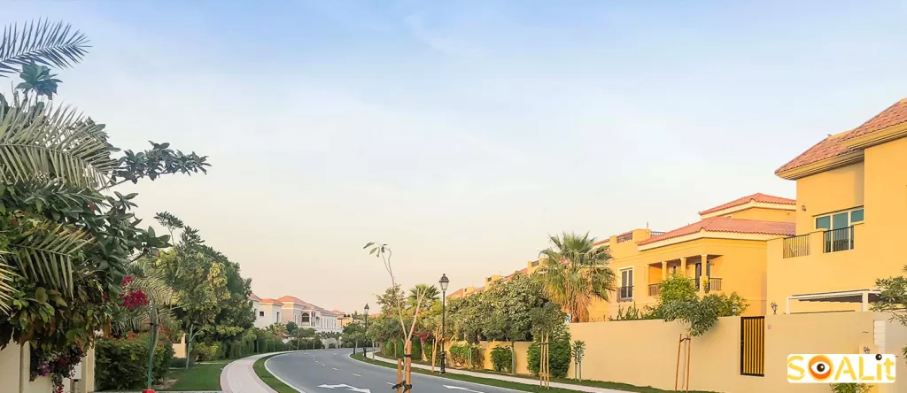 زندگی در دبی لند و بررسی مزایا و معایب آن