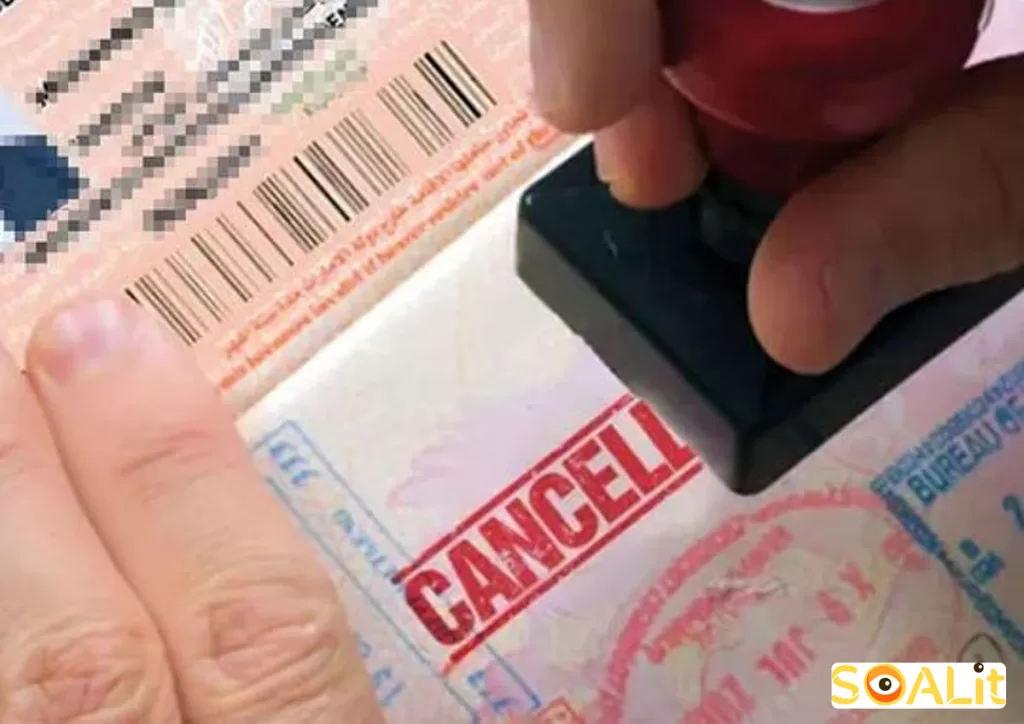 لغو ویزای امارات