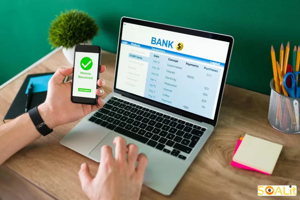 بانکداری آنلاین در امارات