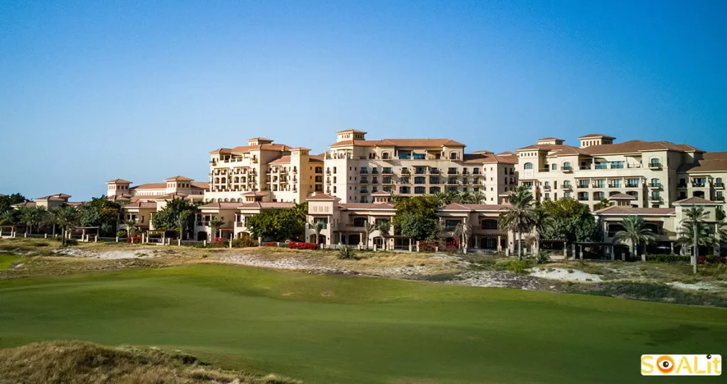 بهترین مجتمع‌های ویلایی برای سرمایه‌گذاری در ابوظبی