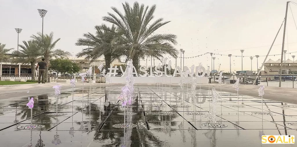 راهنمای جامع جزیره یاس ابوظبی؛ اطلاعات ضروری برای بازدید و زندگی