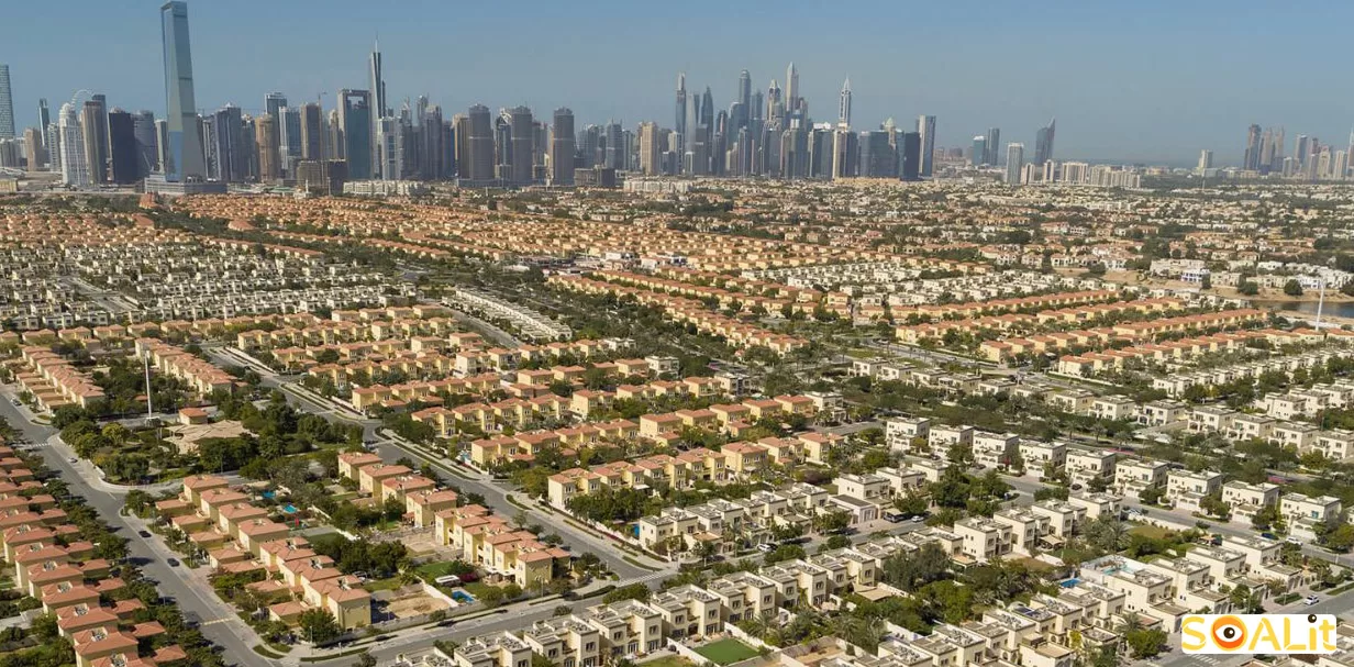 زندگی در جمیرا پارک دبی و مزایا و معایب آن