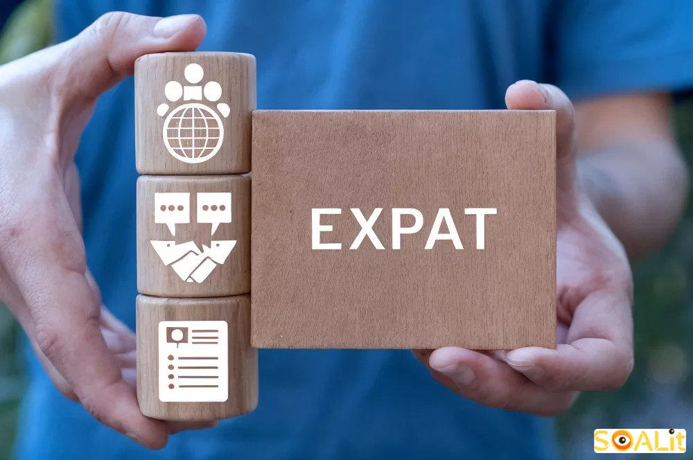اکسپت (Expat) کیست؟ راهنمای کامل زندگی و کار در امارات متحده عربی