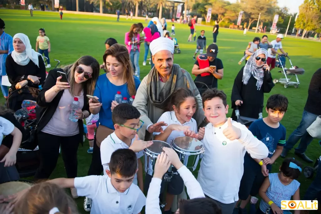 بهترین فستیوال_های امارات که باید از آنها دیدن کنید