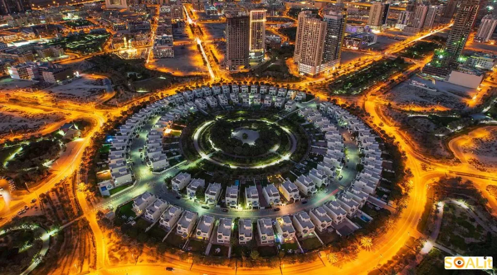 راهنمای جامع سرمایه گذاری ملک در دبی با بودجه ۳ تا ۵ میلیون درهم