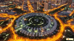 راهنمای جامع سرمایه گذاری ملک در دبی با بودجه ۳ تا ۵ میلیون درهم