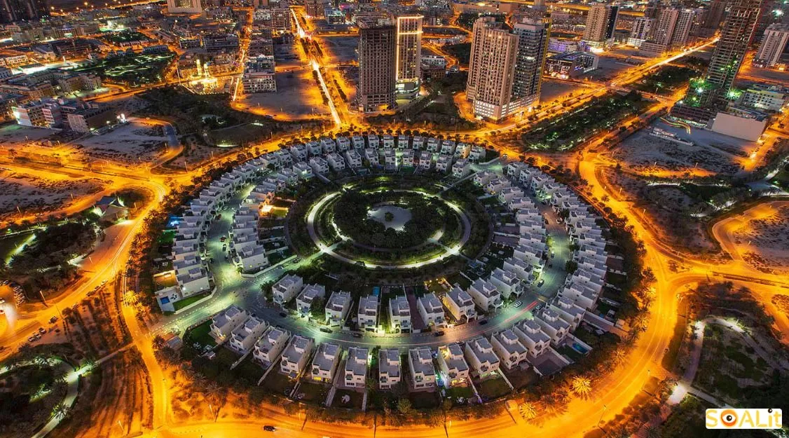 راهنمای جامع سرمایه گذاری ملک در دبی با بودجه ۳ تا ۵ میلیون درهم