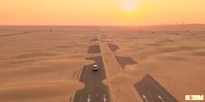 راهنمای جامع مقابله با طوفان شن در دبی؛ نکاتی برای سلامتی و ایمنی