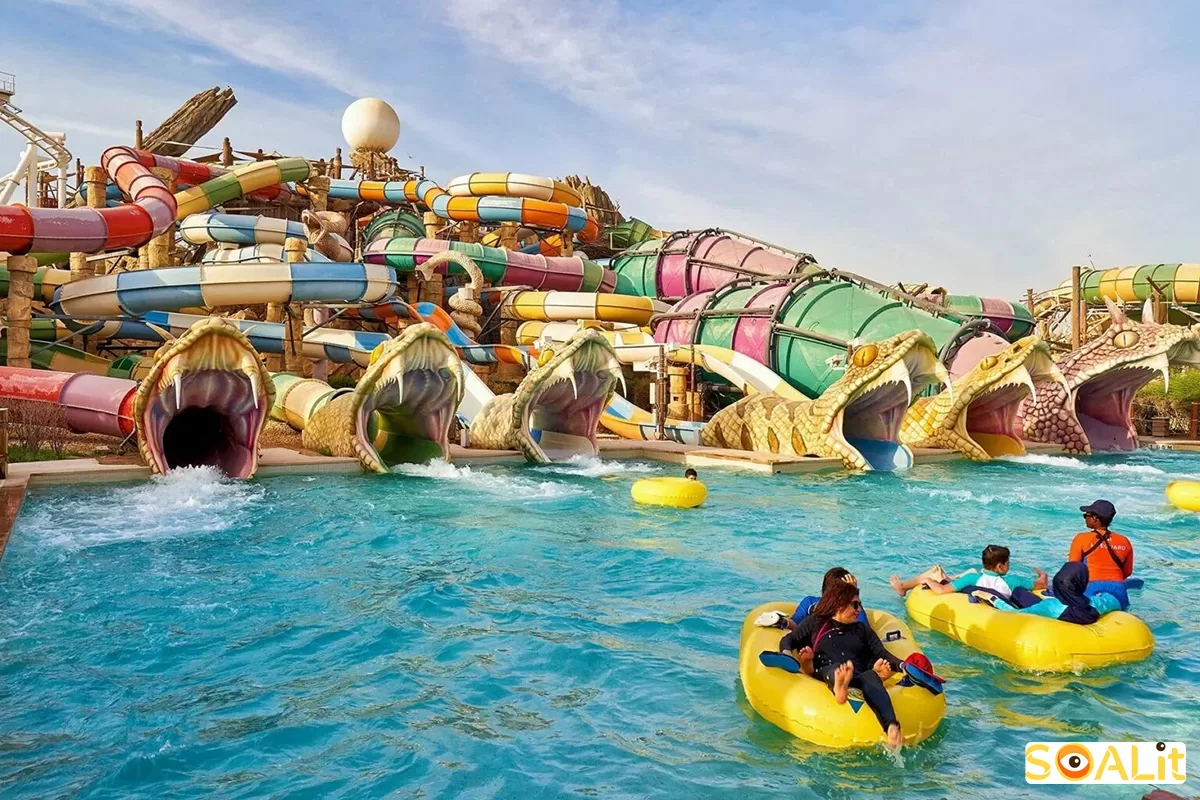 راهنمای کامل تفریحات کودکان در امارات